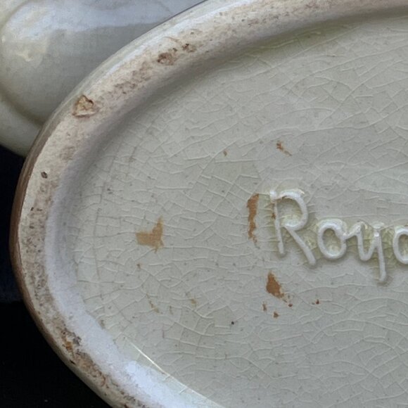 Royal Copley Antelope Gazelle Planter - Picture 10 of 12